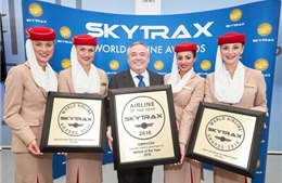 Giải thưởng Hàng không Thế giới Skytrax năm 2016